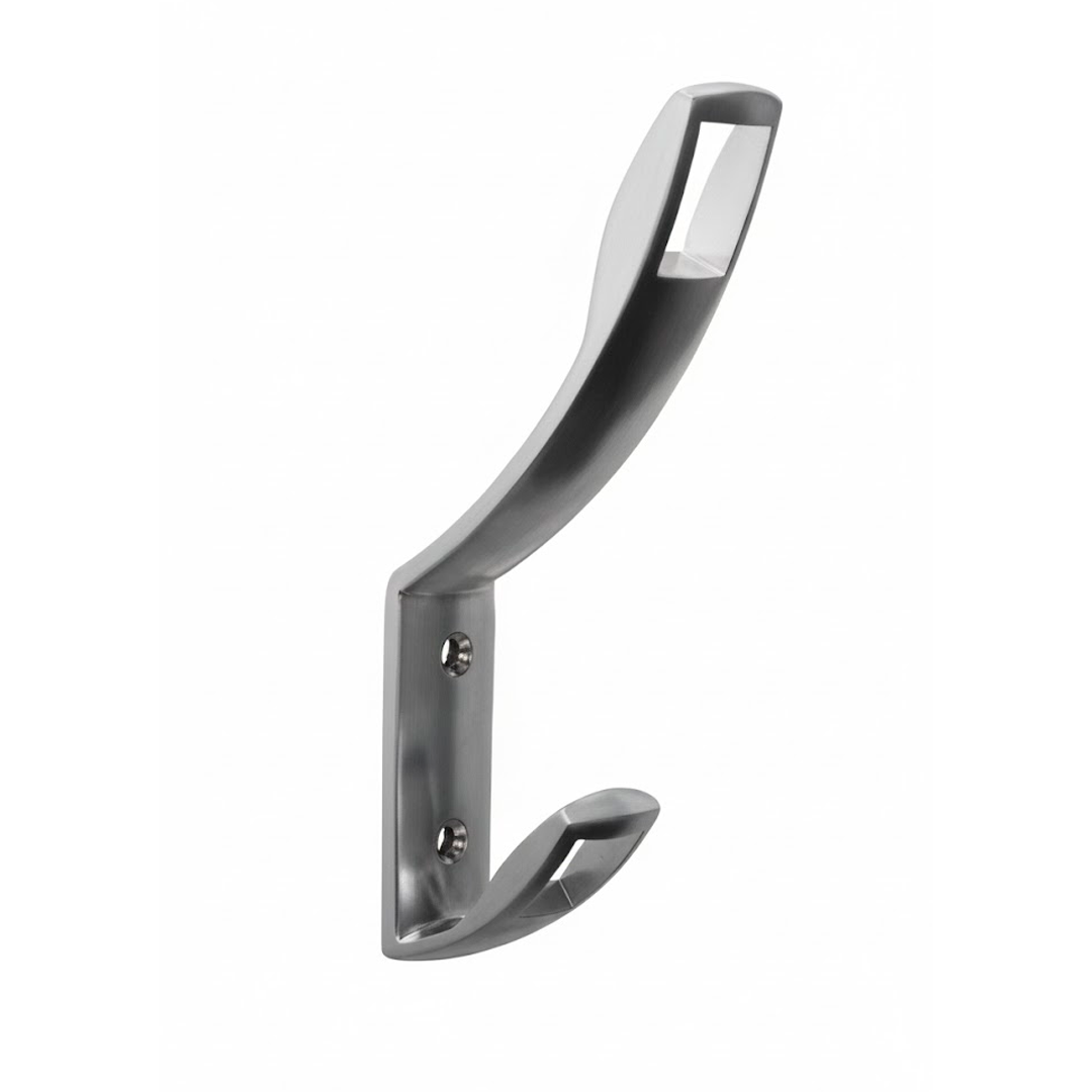 PERCHA 2 GANCHOS 23x150 SAT-SIDAÑEZ 90970