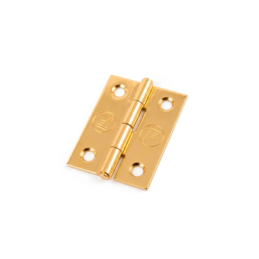 BISAGRA LIBRO 25mm BRONCEADO FUMACA